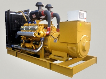 移動(dòng)式發(fā)電機(jī)組