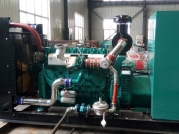 自動(dòng)化燃?xì)獍l(fā)電機(jī)組